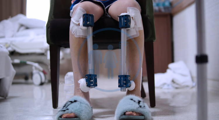 LON Method Limb Lengthening Surgery